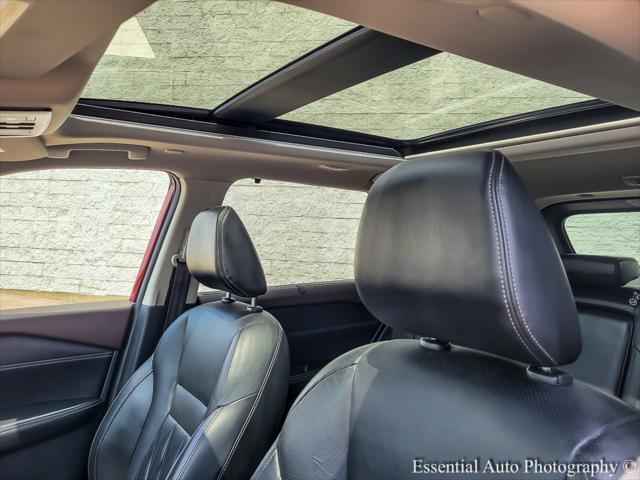 used 2022 Nissan Rogue car, priced at $28,299