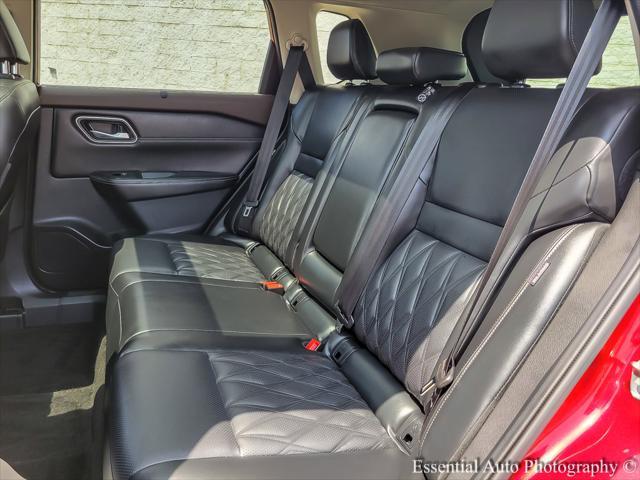 used 2022 Nissan Rogue car, priced at $28,299