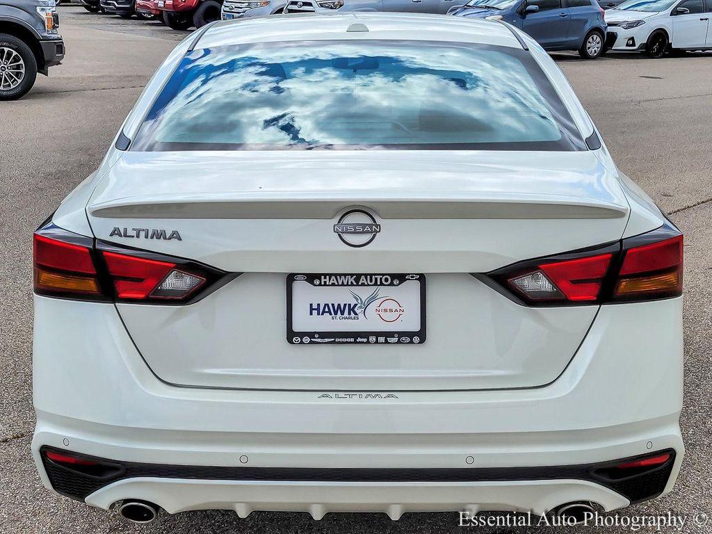 new 2025 Nissan Altima car, priced at $28,492