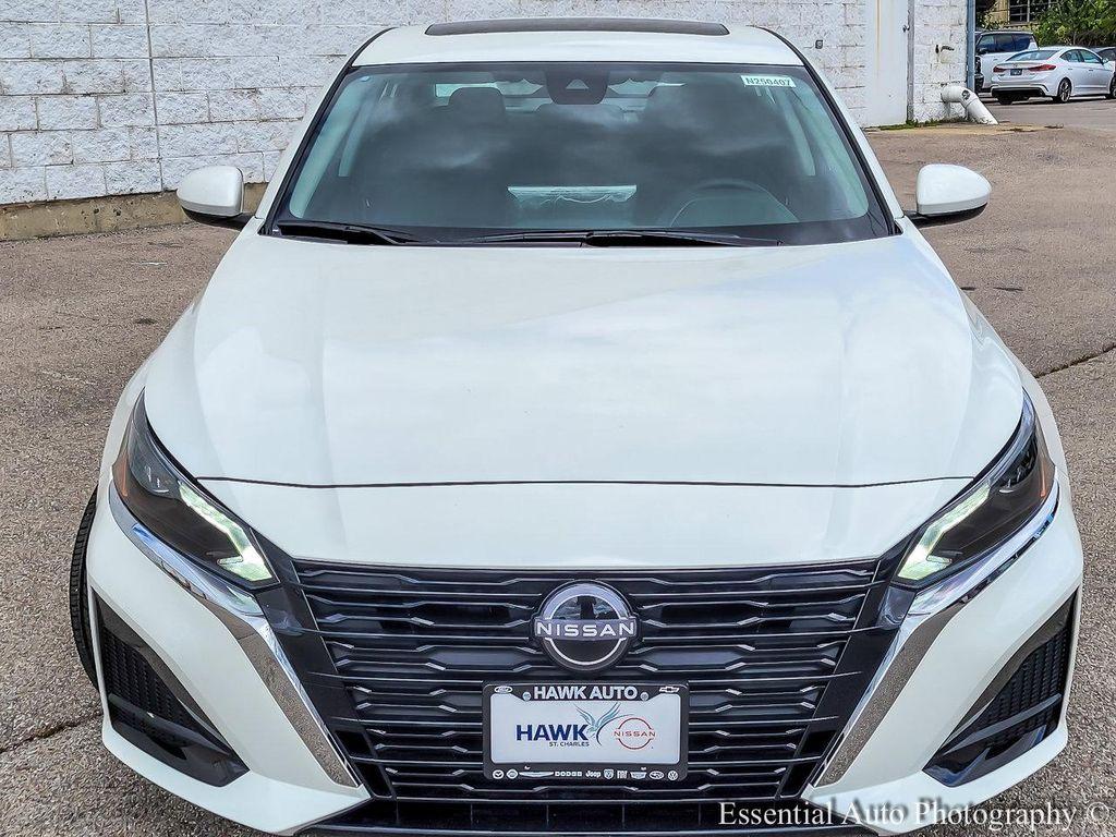 new 2025 Nissan Altima car, priced at $28,492