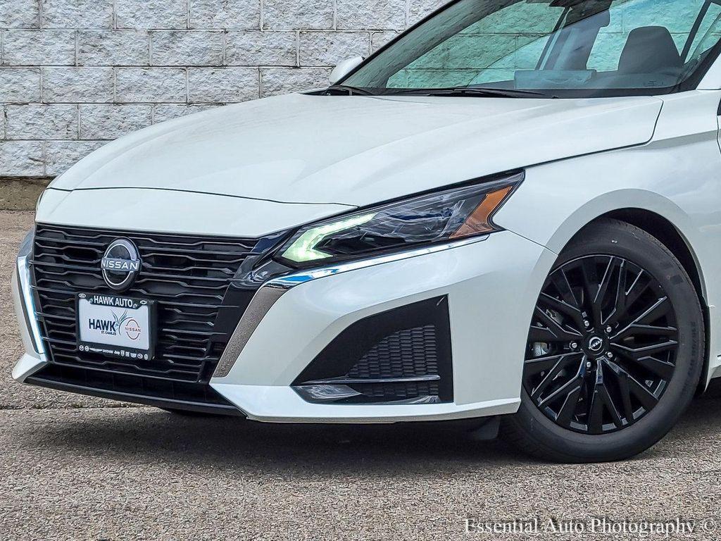 new 2025 Nissan Altima car, priced at $28,492