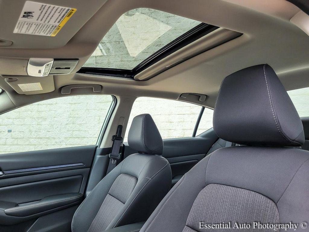 new 2025 Nissan Altima car, priced at $28,492