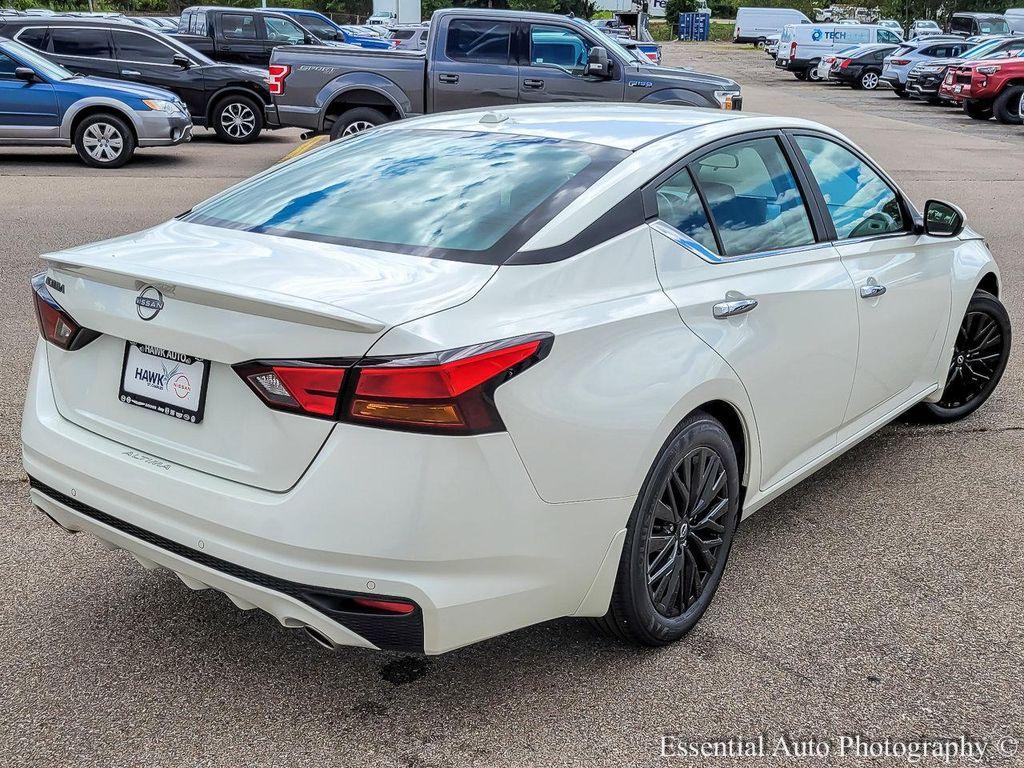 new 2025 Nissan Altima car, priced at $28,492