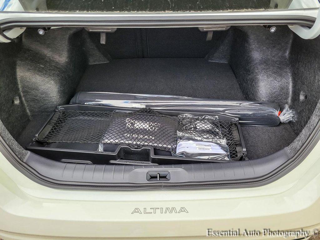 new 2025 Nissan Altima car, priced at $28,492