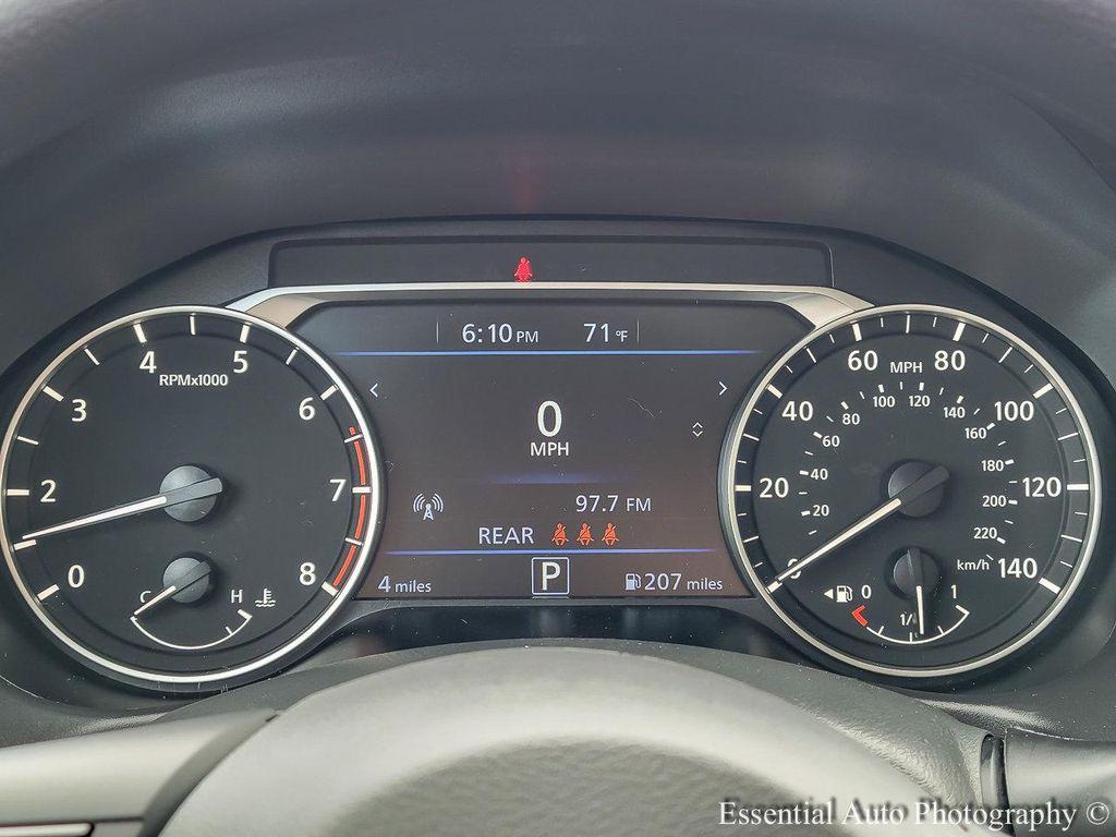 new 2025 Nissan Altima car, priced at $28,492