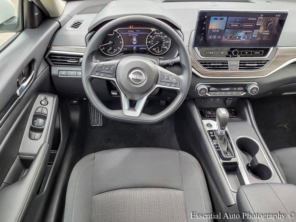 new 2025 Nissan Altima car, priced at $28,492