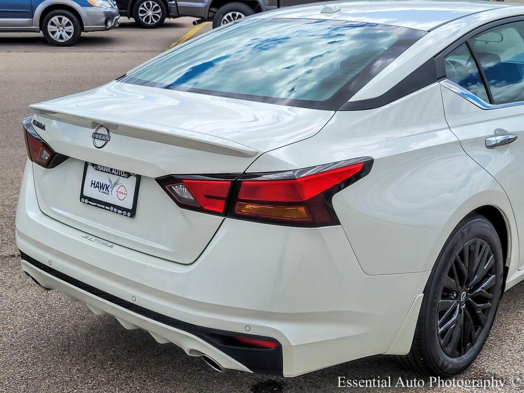 new 2025 Nissan Altima car, priced at $28,492