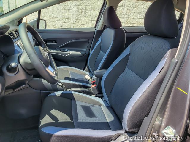 new 2024 Nissan Versa car, priced at $20,965