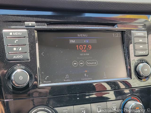 used 2021 Nissan Rogue Sport car, priced at $21,495