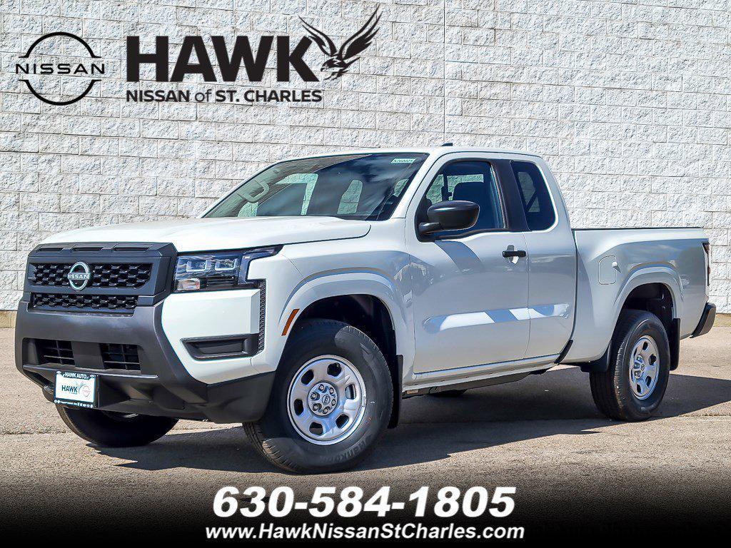 new 2026 Nissan Frontier car, priced at $37,340