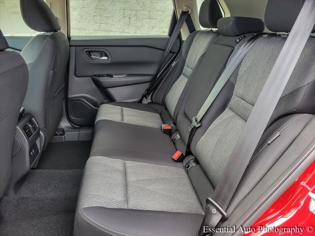 new 2025 Nissan Rogue car, priced at $32,813