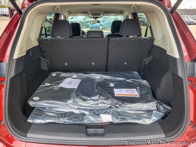 new 2025 Nissan Rogue car, priced at $32,813