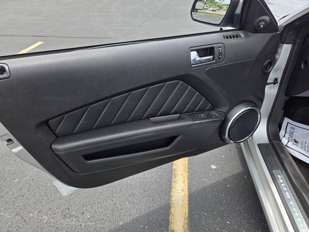 used 2013 Ford Mustang car, priced at $12,850