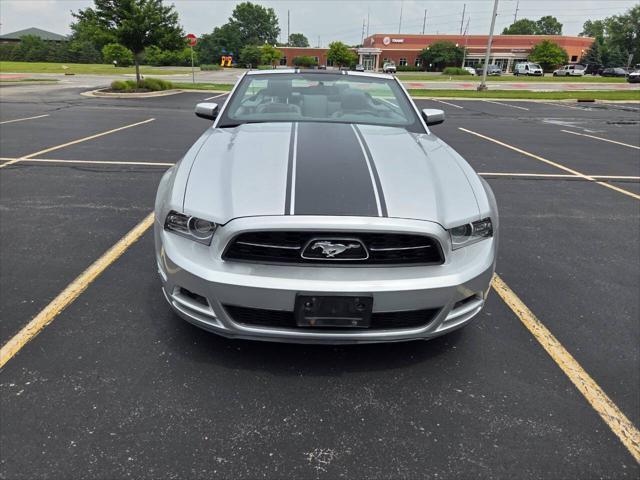 used 2013 Ford Mustang car, priced at $12,850