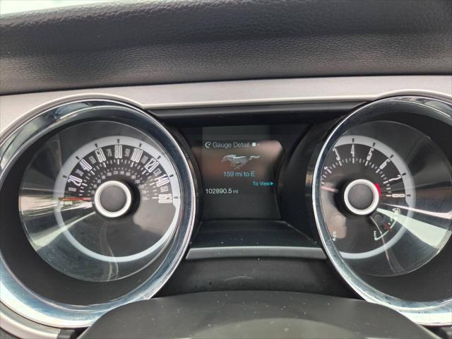 used 2013 Ford Mustang car, priced at $12,850