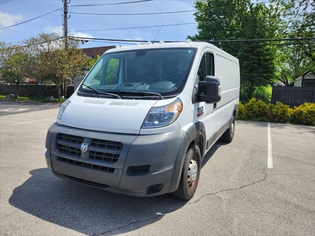 used 2015 Ram ProMaster 1500 car, priced at $15,900