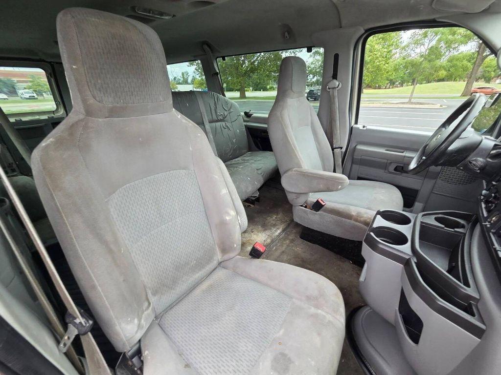 used 2014 Ford E350 Super Duty car, priced at $9,900
