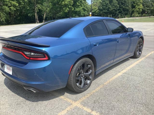 used 2020 Dodge Charger car, priced at $24,900