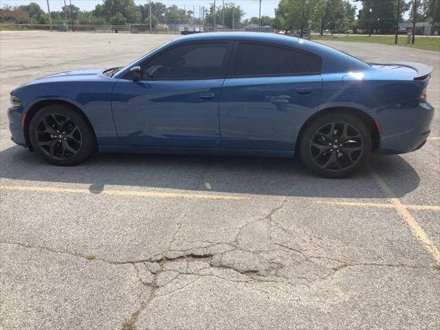 used 2020 Dodge Charger car, priced at $24,900