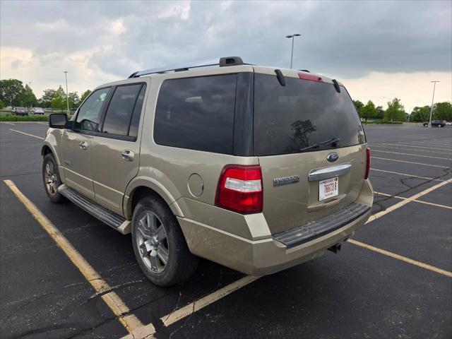 used 2007 Ford Expedition car, priced at $4,850
