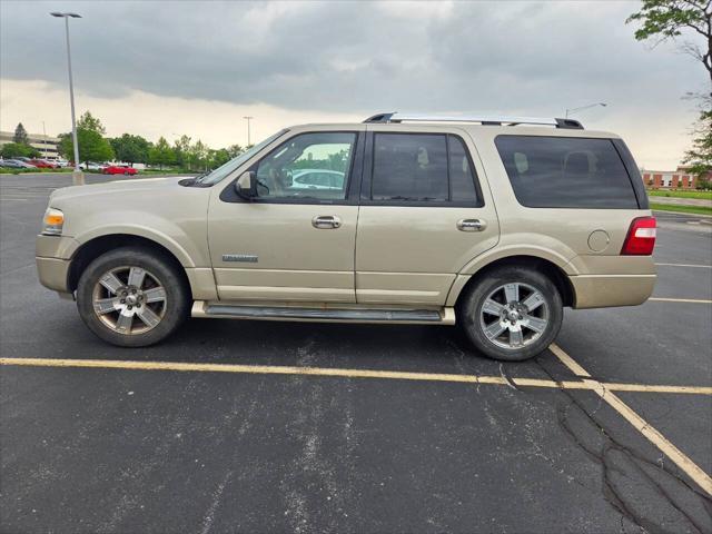 used 2007 Ford Expedition car, priced at $4,850