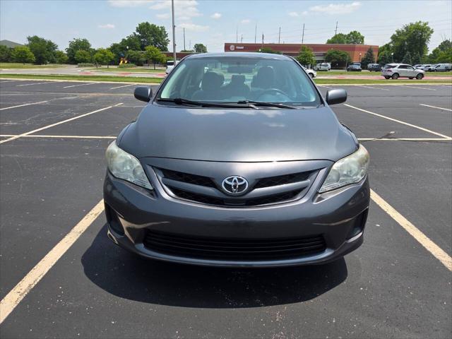 used 2012 Toyota Corolla car, priced at $11,900