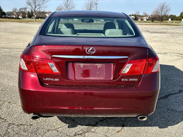 used 2007 Lexus ES 350 car, priced at $12,900