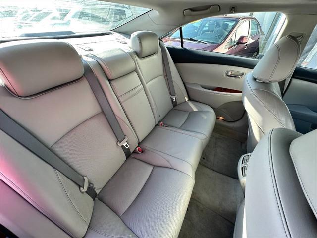 used 2007 Lexus ES 350 car, priced at $12,900