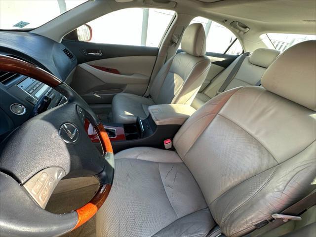 used 2007 Lexus ES 350 car, priced at $12,900