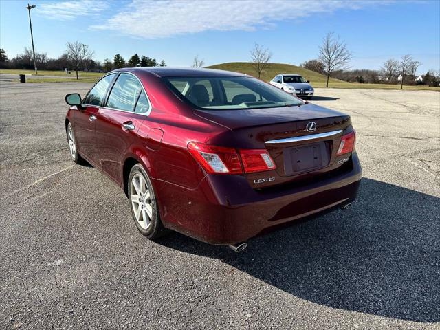 used 2007 Lexus ES 350 car, priced at $12,900