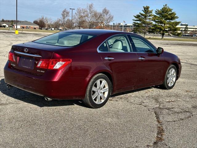 used 2007 Lexus ES 350 car, priced at $12,900