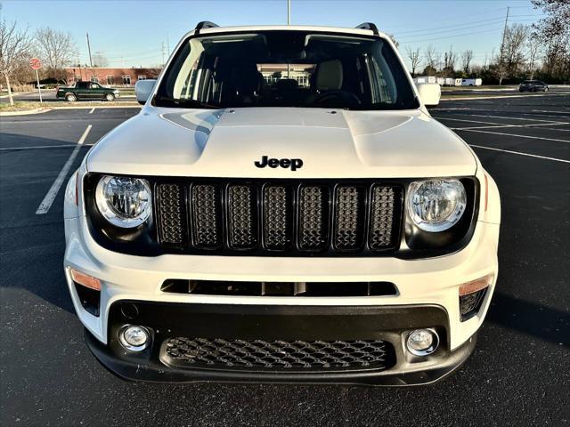 used 2020 Jeep Renegade car, priced at $22,900