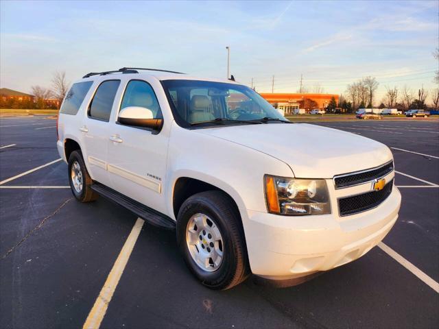 used 2014 Chevrolet Tahoe car, priced at $17,850