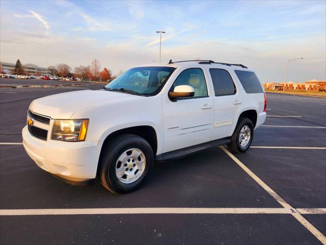 used 2014 Chevrolet Tahoe car, priced at $17,850