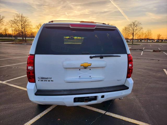 used 2014 Chevrolet Tahoe car, priced at $17,850