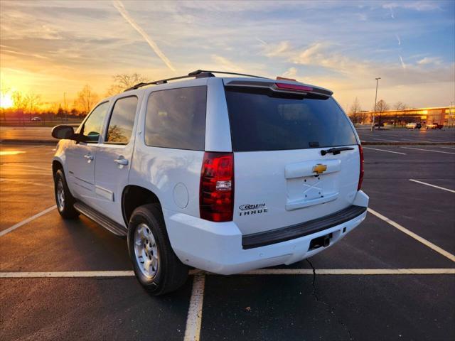 used 2014 Chevrolet Tahoe car, priced at $17,850