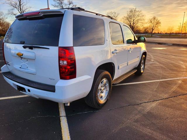 used 2014 Chevrolet Tahoe car, priced at $17,850