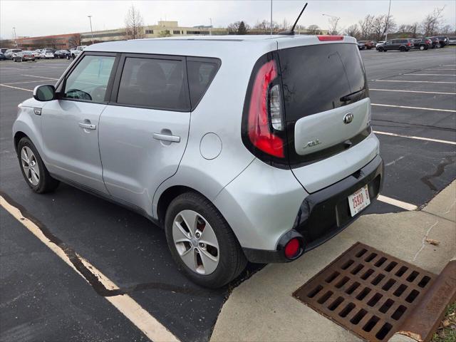 used 2016 Kia Soul car, priced at $9,900