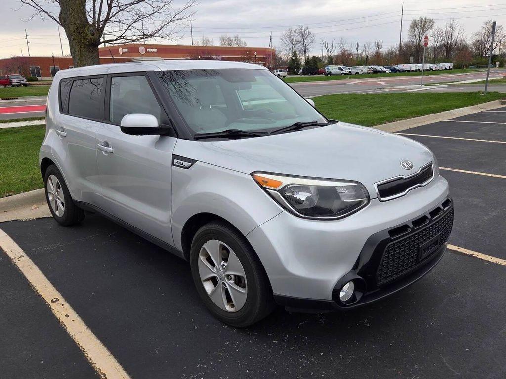 used 2016 Kia Soul car, priced at $8,998