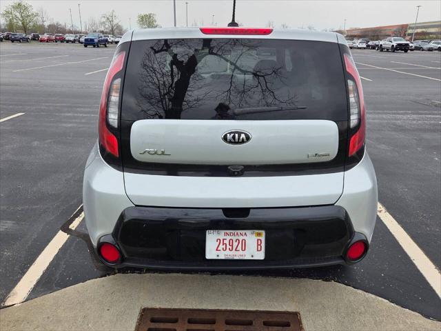 used 2016 Kia Soul car, priced at $9,900