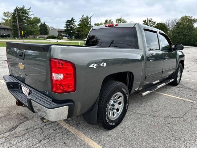 used 2011 Chevrolet Silverado 1500 car, priced at $13,900