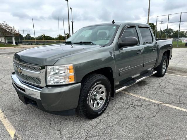 used 2011 Chevrolet Silverado 1500 car, priced at $13,900