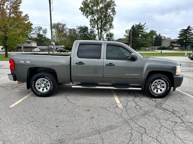 used 2011 Chevrolet Silverado 1500 car, priced at $13,900