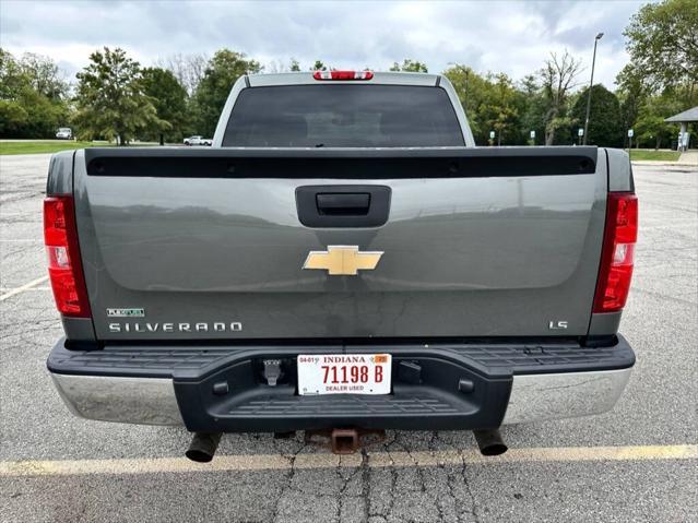 used 2011 Chevrolet Silverado 1500 car, priced at $13,900