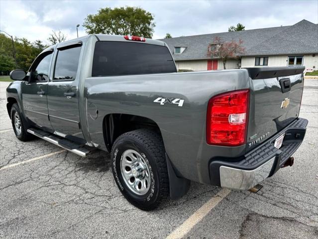 used 2011 Chevrolet Silverado 1500 car, priced at $13,900