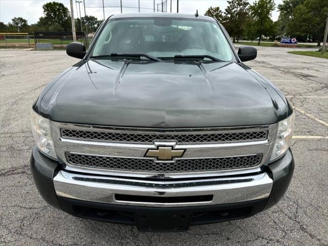 used 2011 Chevrolet Silverado 1500 car, priced at $13,900