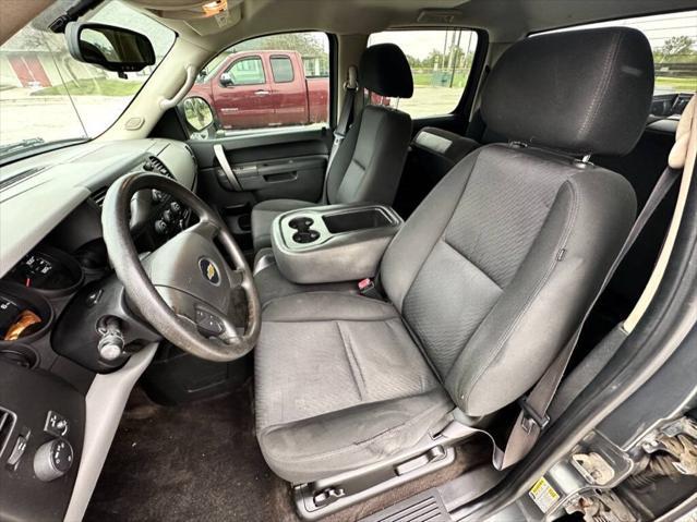 used 2011 Chevrolet Silverado 1500 car, priced at $13,900