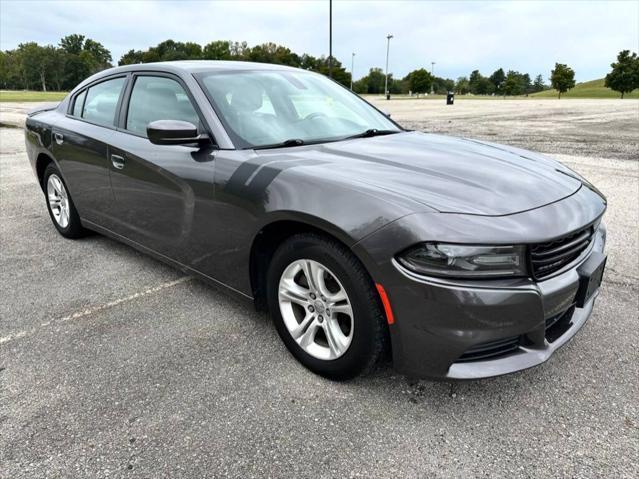 used 2020 Dodge Charger car, priced at $17,990