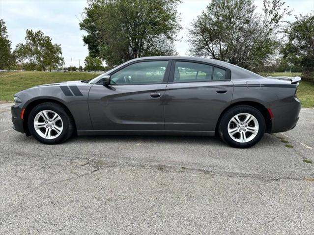 used 2020 Dodge Charger car, priced at $17,990