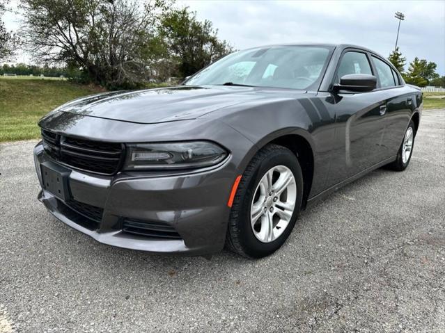 used 2020 Dodge Charger car, priced at $17,990